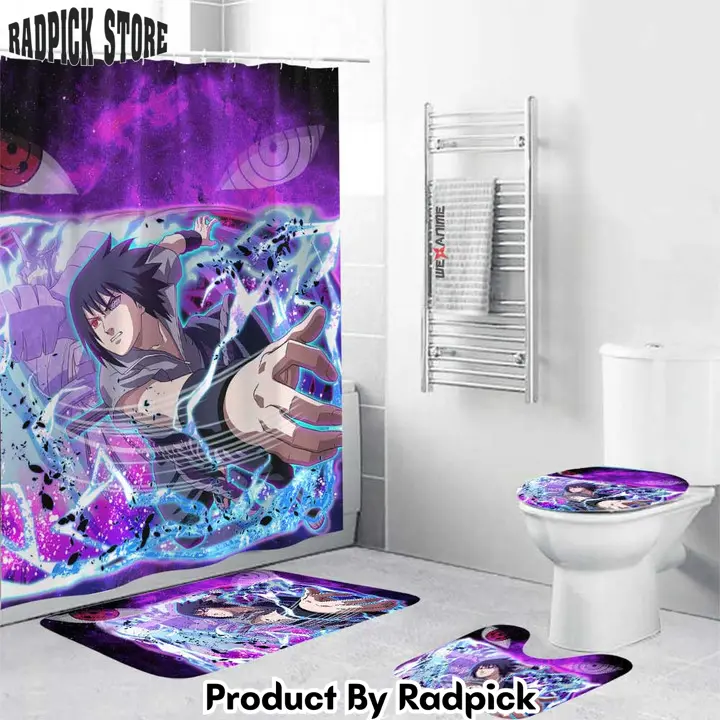 Sasuke susanoo combo bathroom set   rp0206464